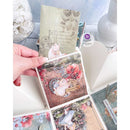 Prima Marketing Postcards & Envelopes 12/Pkg Return To Wonderland