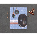 DCWV Premium Paper 12"X12" 36/Pkg Flora Moon