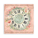 Stamperia Single-Sided Paper Pad 12"x 12" 22/Pkg - House of Roses