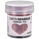 WOW! Earth Sparkles Glitter 15ml Pink