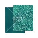 Graphic 45 Patterns & Solids Collection Pack 8.5"x 11" - Seas The Day^