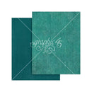 Graphic 45 Patterns & Solids Collection Pack 8.5"x 11" - Seas The Day^