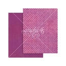 Graphic 45 Patterns & Solids Collection Pack 8.5"x 11" - Seas The Day^