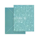 Graphic 45 Patterns & Solids Collection Pack 8.5"x 11" - Fairy Boutique