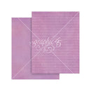 Graphic 45 Patterns & Solids Collection Pack 8.5"x 11" - Fairy Boutique