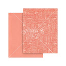 Graphic 45 Patterns & Solids Collection Pack 8.5"x 11" - Fairy Boutique