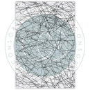 Craft Consortium Photopolymer Stamp set Scribble, Journaling Phase 2