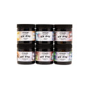 Jacquard Procion MX Ice Dye 2oz Set 6/Pkg Assorted Colours