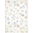 Stamperia Assorted Rice Paper Backgrounds A6 8/Sheets - Timeless
