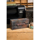 Sizzix 3D Texture Fades Embossing Folder A5 By Tim Holtz - Foundry