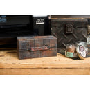 Sizzix 3D Texture Fades Embossing Folder A5 By Tim Holtz - Foundry