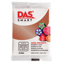 Packaging of DAS Smart modeling clay with colorful samples on a white background