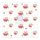 Prima Marketing Single-Sided Acetate 12"x 12" By Frank Garcia - Cherry Sweet