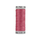 Sulky Cotton Petites Thread 12wt 50yd - Dark Mauve