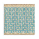 Stamperia Single-Sided Paper Pad 12"x 12" 22/Pkg - Venice City of Art