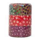 Art By Marlene Washi Tape Dotty Art