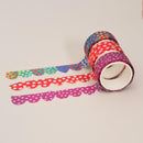 Art By Marlene Washi Tape Dotty Art