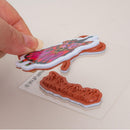 Art By Marlene Cling Rubber Stamp Sweetie Pie