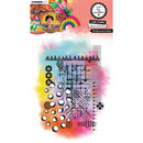 Art By Marlene Clear Stamp Background Builder