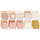 Craft Consortium Double-Sided Paper Pad 12"X12" 30/Pkg Nostalgia