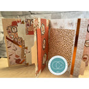 Craft Consortium Photopolymer Stamp set Nostalgia