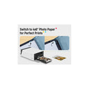 Liene Photo Sticker Cutter Photo Paper 4"x 6" W/Ink Cartridge 72 Sheets