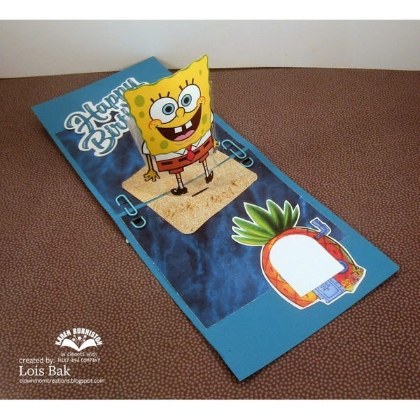 Karen Burniston - Stamping Dies - Display Helpers