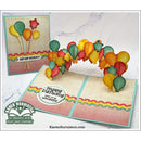 Karen Burniston Dies Party Balloons