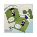 Karen Burniston Dies Curved Edges