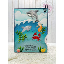 Karen Burniston Dies Curved Edges