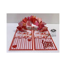 Karen Burniston Dies Arch Pop-up