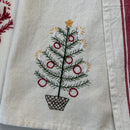 Jolly Santa Stick 'N Stitch Embroidery Pattern Collection - Jingle