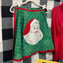 Jolly Santa Stick 'N Stitch Embroidery Pattern Collection - Merry