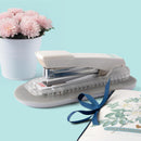 We R Cinch Stapler White/Blue