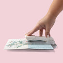 We R Cinch Stapler White/Blue