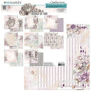 49 And Market Collection Pack 12"X12" Echoes Of Time