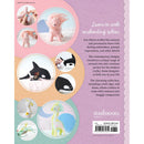 Stash Books - Felt Softie Parade Sew 15 Delightful Animals