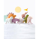 Stash Books - Felt Softie Parade Sew 15 Delightful Animals