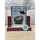 Craft Consortium Photopolymer Stamp set Paradise, Oliver's Adventures