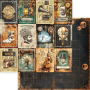 Memory Place Collection Pack 6"X6" Visonaries