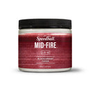 Speedball Mid-Fire Glaze 473ml - Blackcurrent
