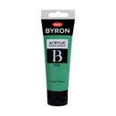 Jasart Byron Acrylic Paint 75ml - Pearl Green