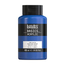 Liquitex Basics Acrylic Paint 400ml - Cobalt Blue Hue