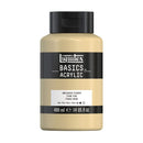 Liquitex Basics Acrylic Paint 400ml - Unbleached Titanium