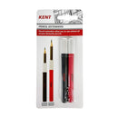 Kent Pencil Extenders Set - Black & Red*