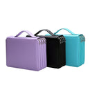 Poppy Crafts Pencil Case - Aqua