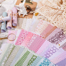 Poppy Crafts Retro Collection - Material Pack - Nebula*