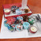 Poppy Crafts Christmas Candle Kit 12/Pkg*