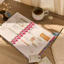 Me & My Big Ideas - 2026–2027 French Papers Customizable Faith Planner Classic Faith Layout - 12 Months