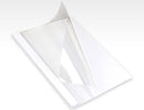 Poppy Crafts Thermal Binding Covers - A4 4mm Clear 5 Pack